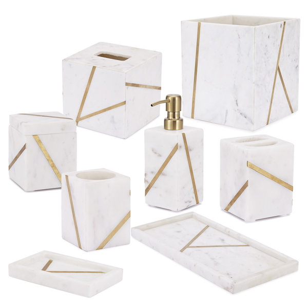 Everly Quinn Venice Wastebasket Wayfair